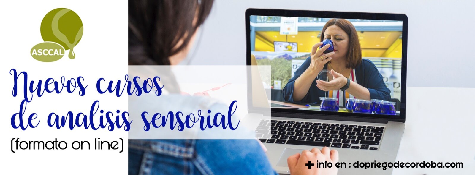 Curso análisis sensorial online