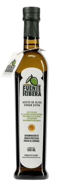 Aceite Fuente Ribera