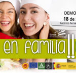 Demostración Cocina en Familia - Agropriego 2021