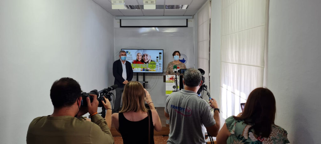 Rueda de Prensa Quinta Edición Cocina en Familia - DOP Priego de Córdoba