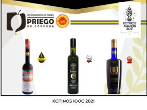 Premios KOTINOS 2021