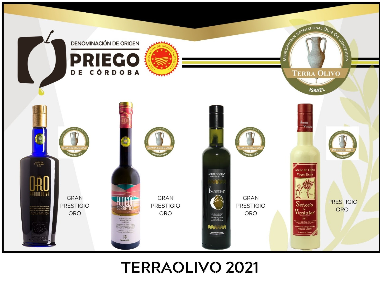 Terraolivo 2021 - DOP Priego de Córdoba