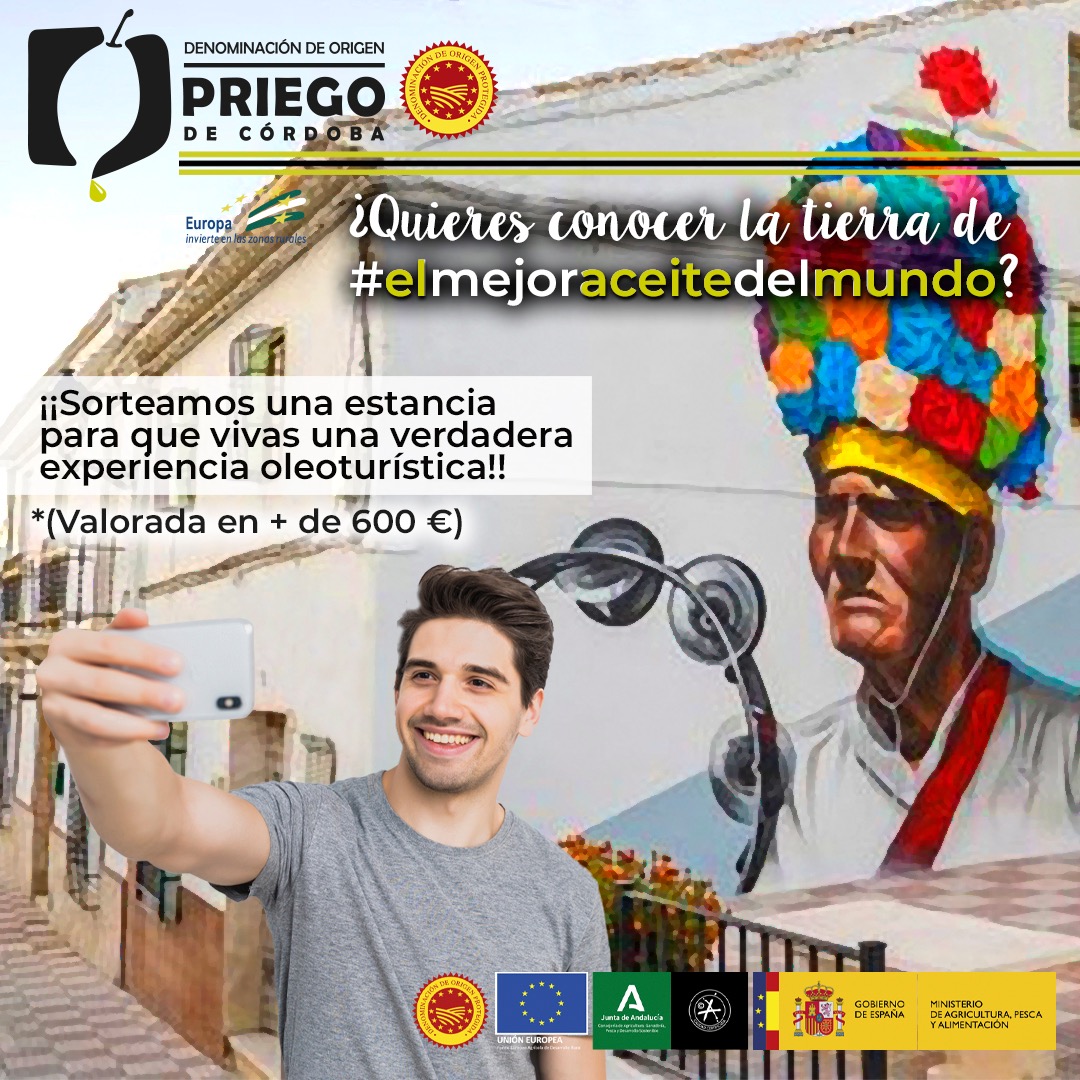 Sorteo - DOP Priego de Córdoba4