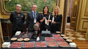 La DOP Priego de Córdoba presente en la Diplomatic Christmas Gala