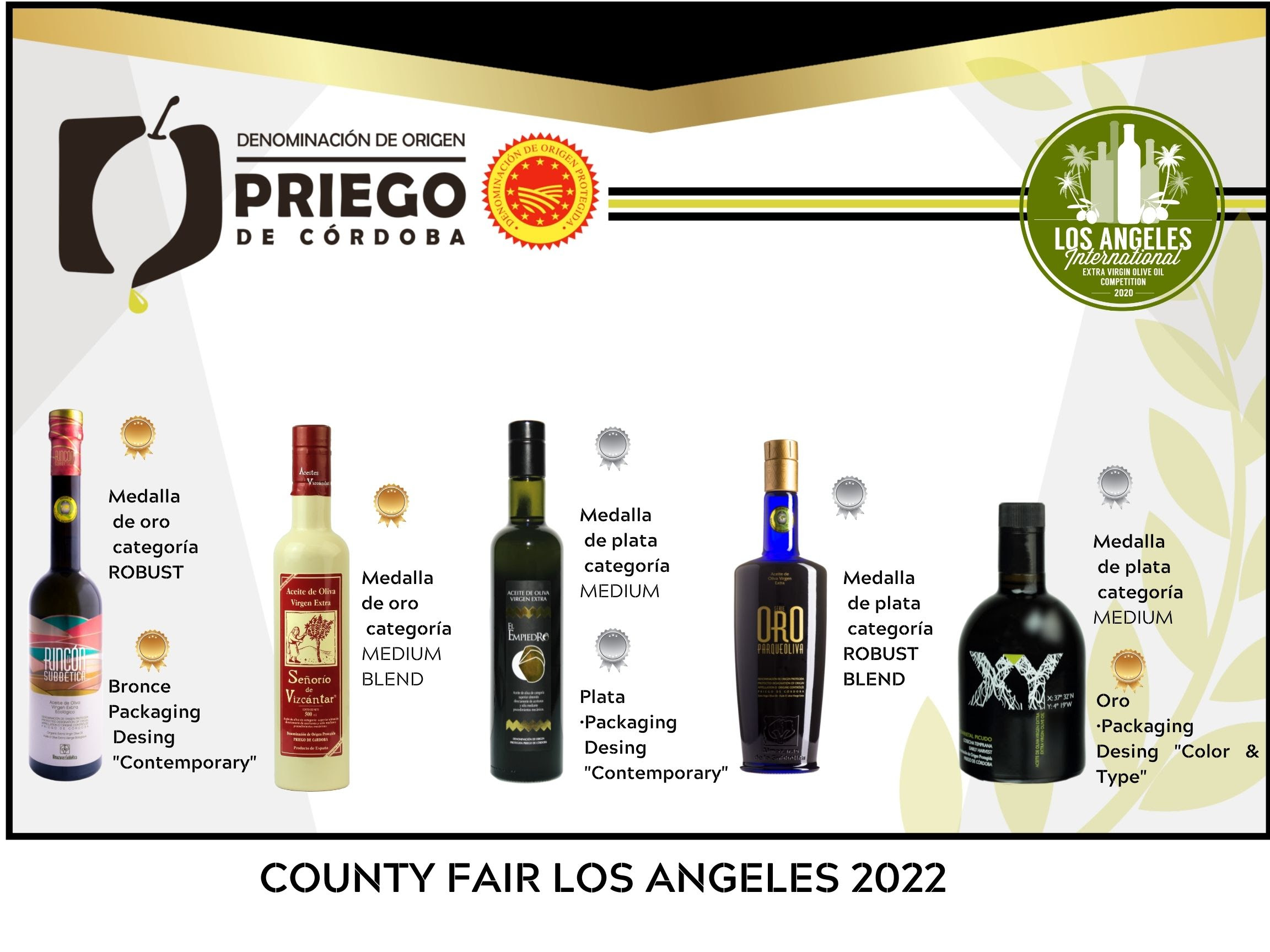 Cinco-Firmas-Amparadas-Bajo-la-D.O.P.-PRIEGO-DE-CORDOBA-Premiadas-en-el-CONCURSO-INTERNACIONAL-COUNTY-FAIR-LOS-ANGELES