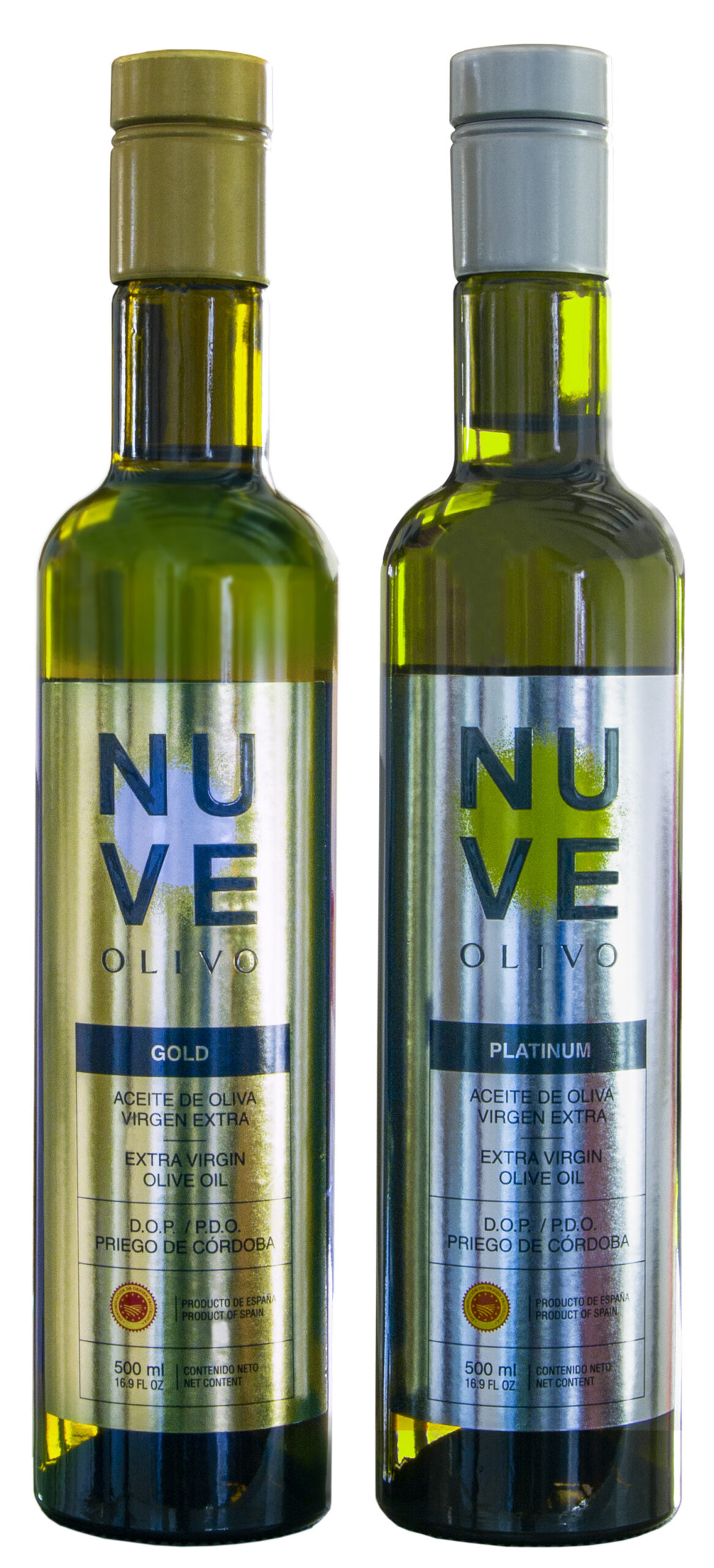 NUVE OLIVO, la nueva marca de la D.O.P. PRIEGO DE CÓRDOBA ya a la venta