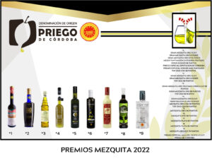 Los-AOVES-de-la-DOP-Priego-de-Cordoba-Galardonados-en-los-Premios-Mezquita-2022