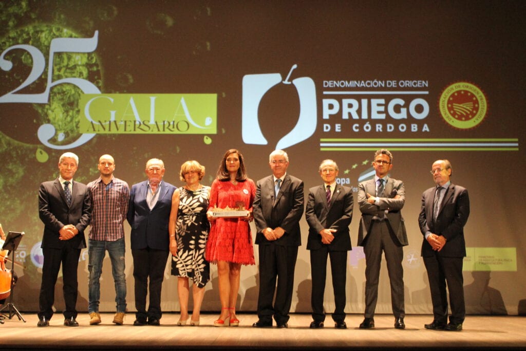 25 Aniversario D.O.P. Priego de Córdoba