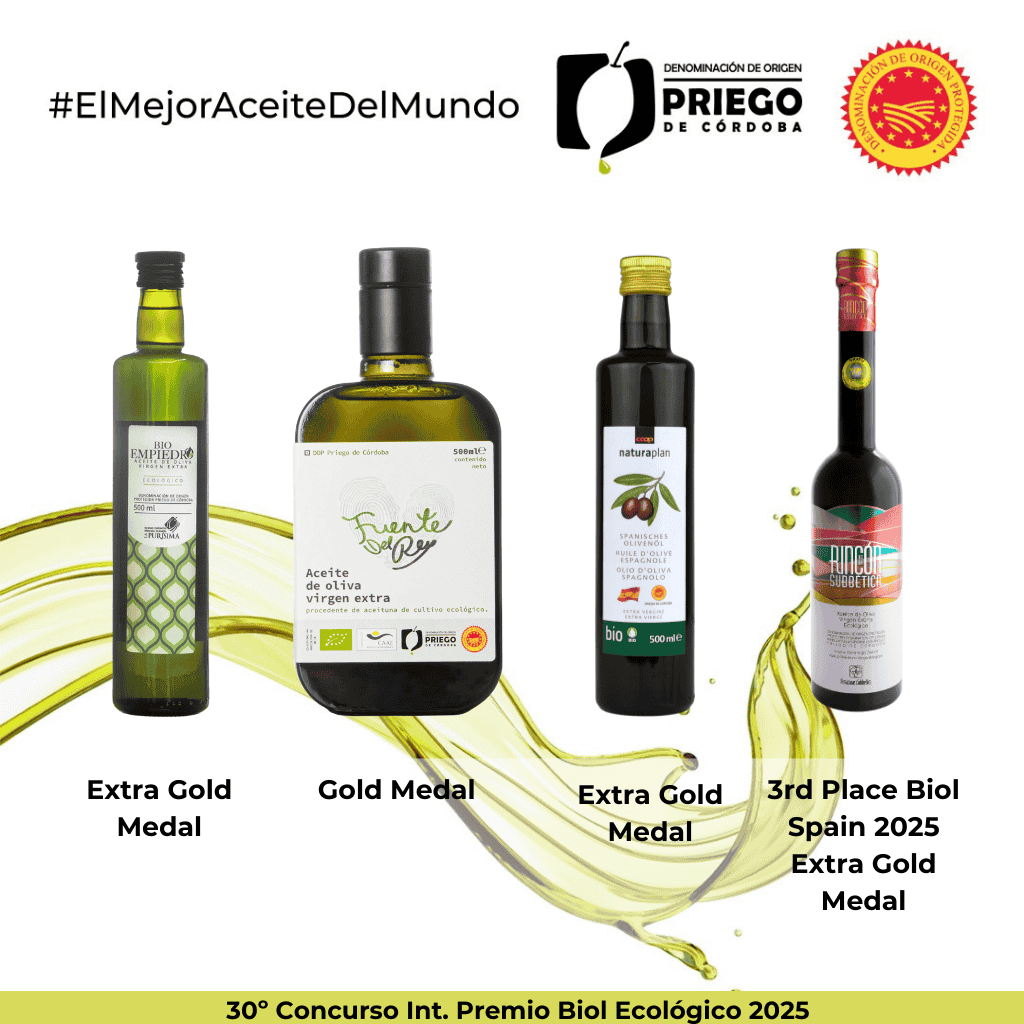 30º Concurso Int. Premio Biol Ecológico 2025