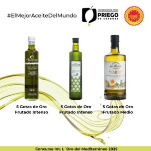 Concurso Int. L´Oro del Mediterráneo 2025