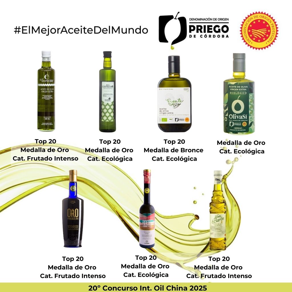 20º Concurso Int. Oil China 2025