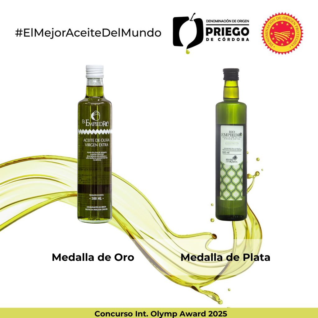 Concurso Int. Olymp Award 2025