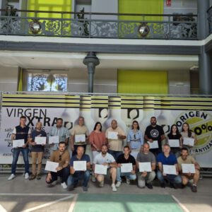 Jornadas Maestros de Molino 2025