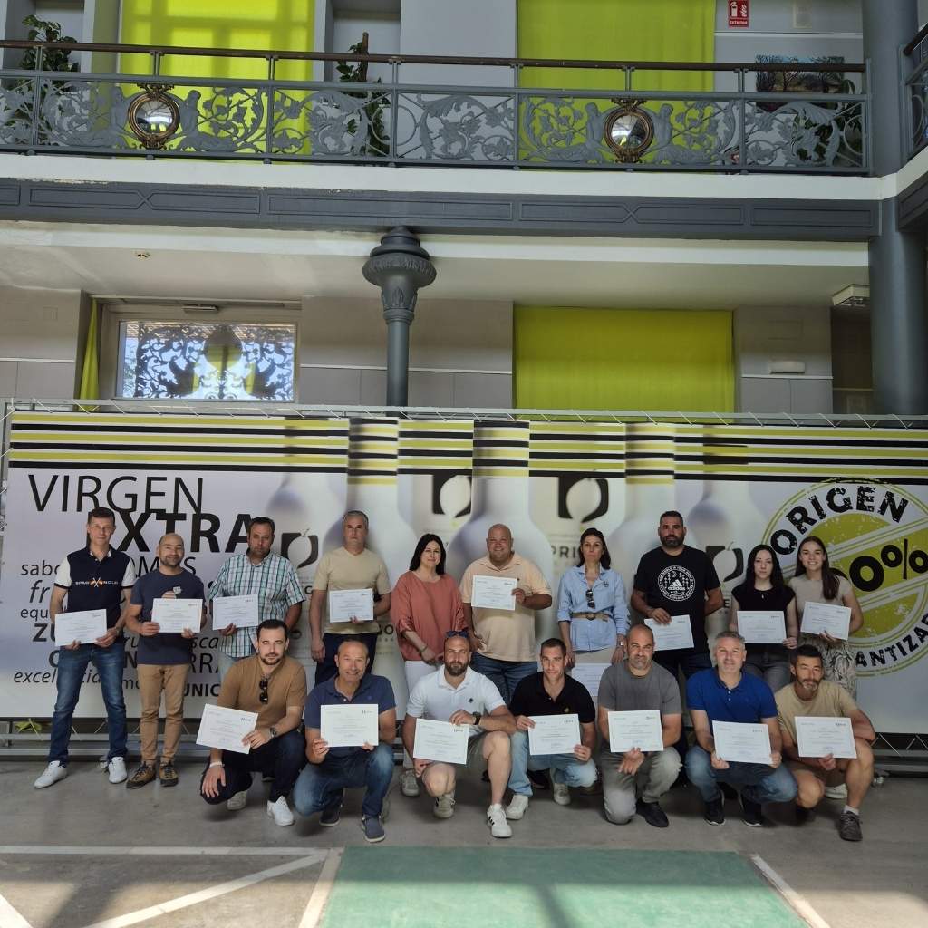 Jornadas Maestros de Molino 2025