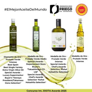 Concurso Int. JOOTA Awards 2025