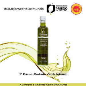 X Concurso a la Calidad Aove FERCAM 2025