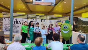 Cocina en familia