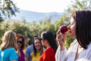 Francisca González, Oleoturismo