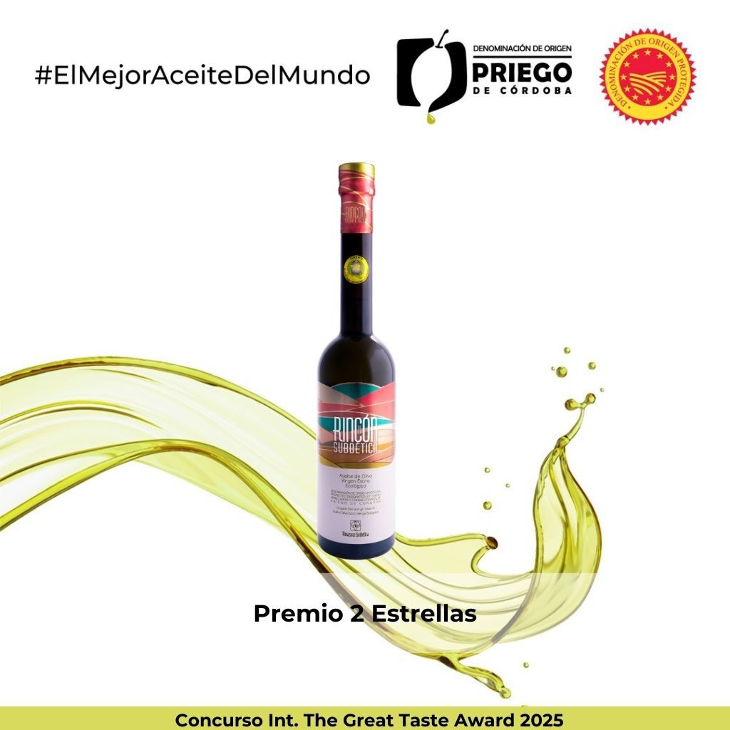 Concurso Int. The Great Taste Award 2025