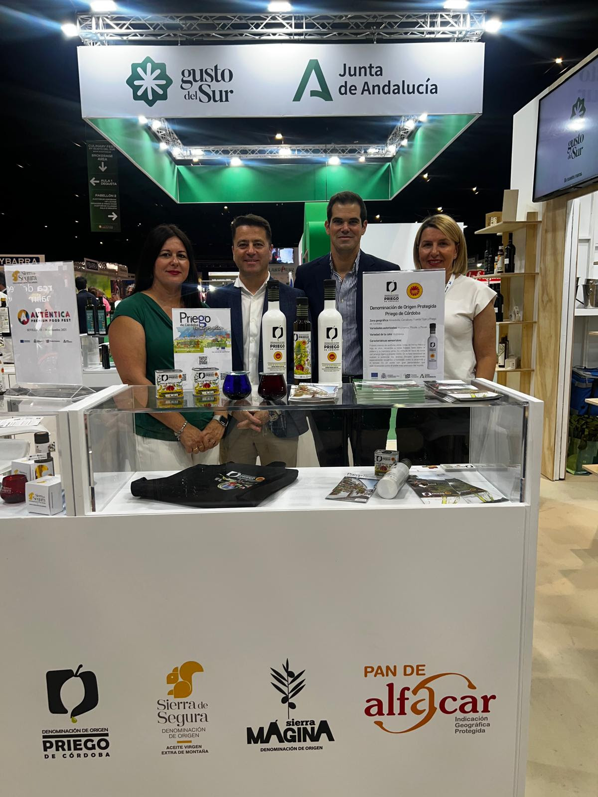 Autentica Premium Food Sevilla