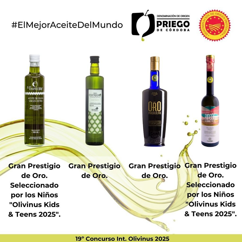Concurso Internacional Olivinus 2025