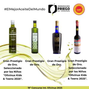 Concurso Internacional Olivinus 2025