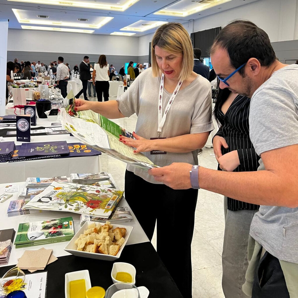 Promoción AOVE Sur Wines Gourmets 2025