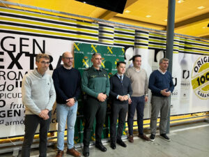 Jornadas de seguridad en la campaña olivarera 2025/2026