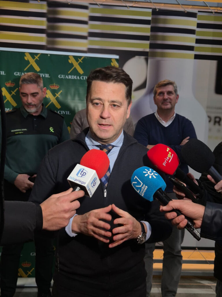 Rafael Muela - Jornadas de seguridad en la campaña olivarera 2025/2026