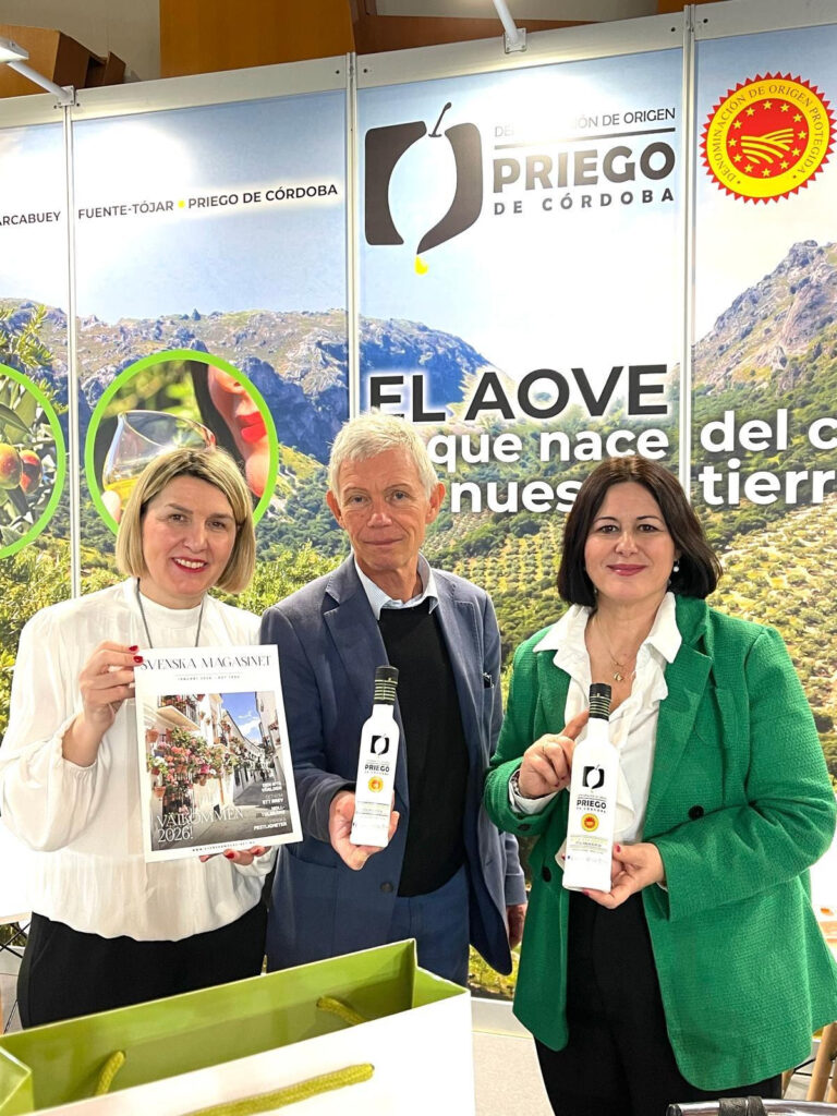 Ola Josefsson de la revista Svenska Magasinets