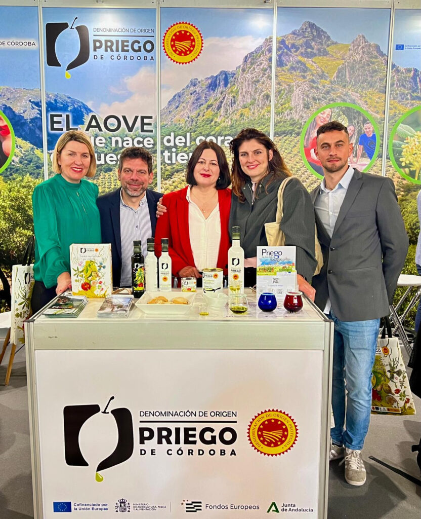 Nos visita Eva Millán de MasterChef