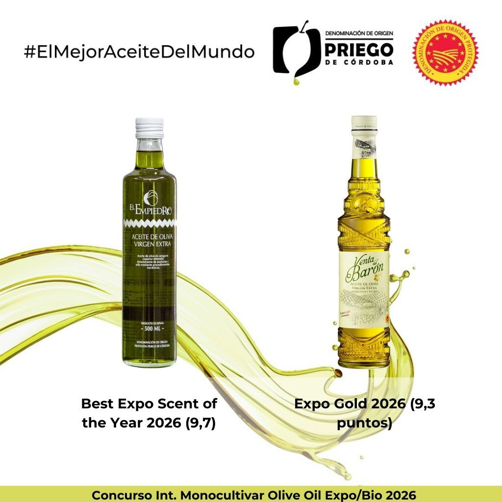 Monocultivar Olive Oil 2026