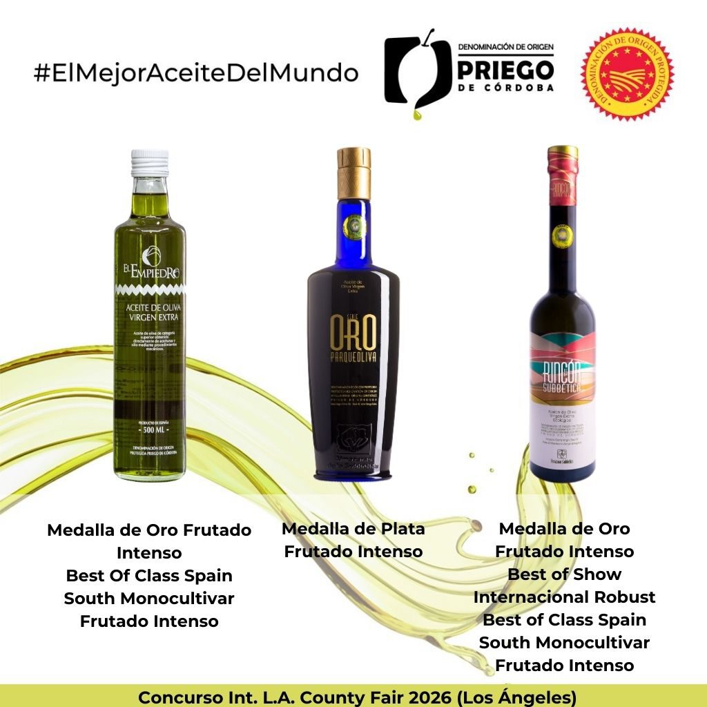 Concurso Int. L.A. County Fair 2026 (Los Ángeles)