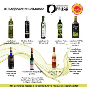 Premios Mezquita 2026,