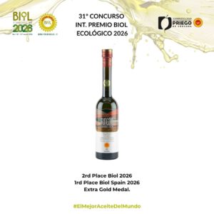 31º Concurso Int. Premio Biol Ecológico 2026