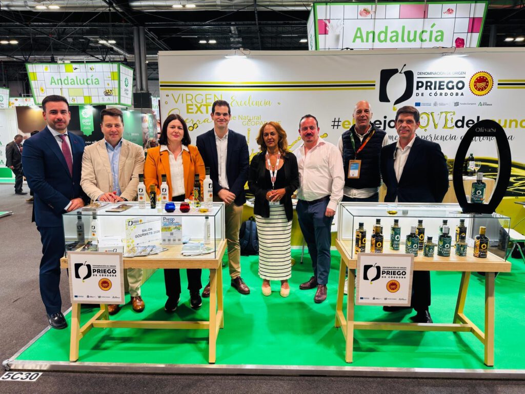 Salón Gourmets 2026