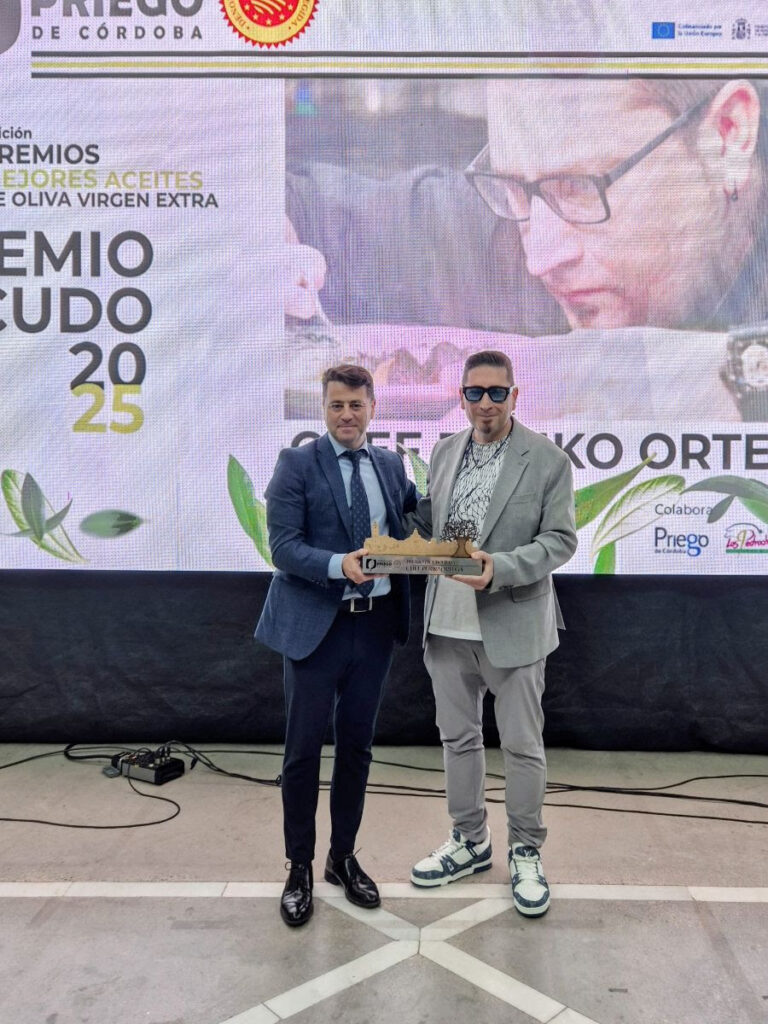 PREMIO PICUDO 2025 - CHEF PERIKO ORTEGA