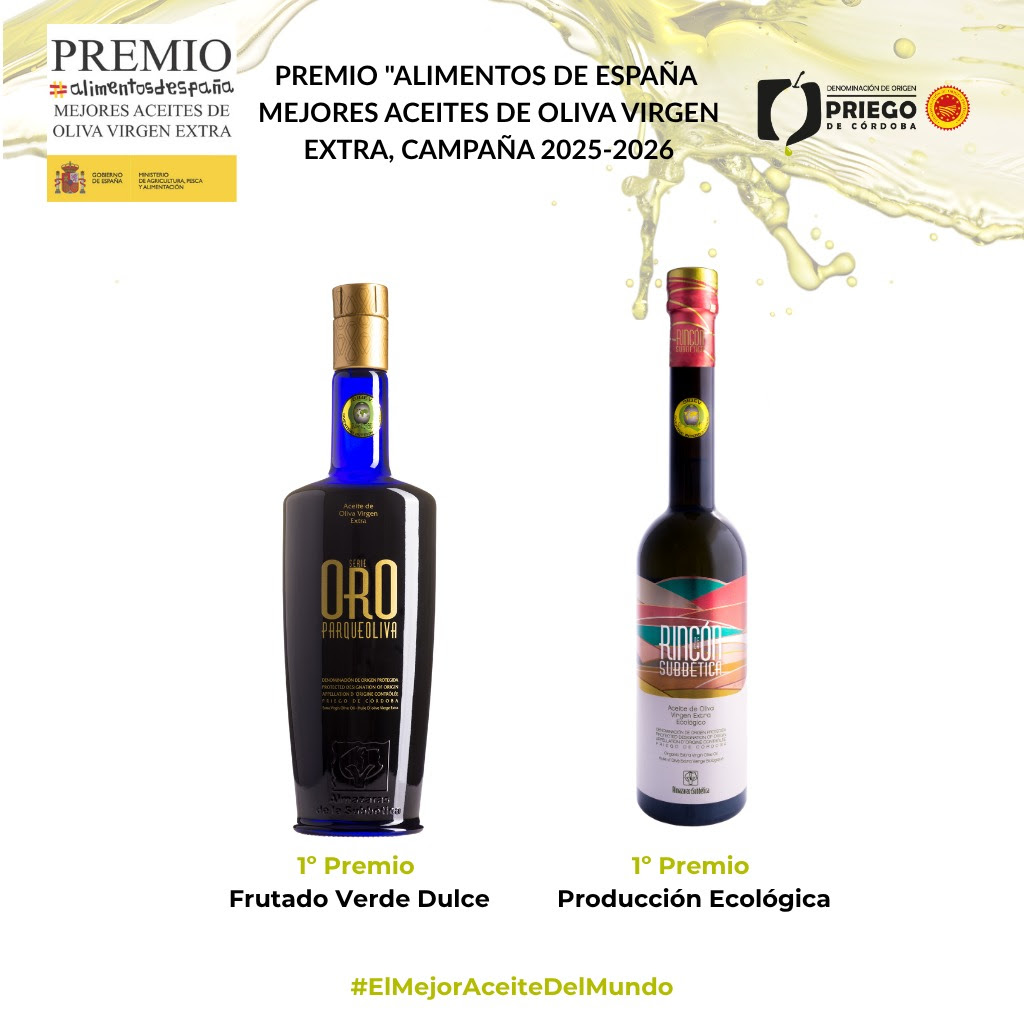 Premios Alimentos de España 2025-2026