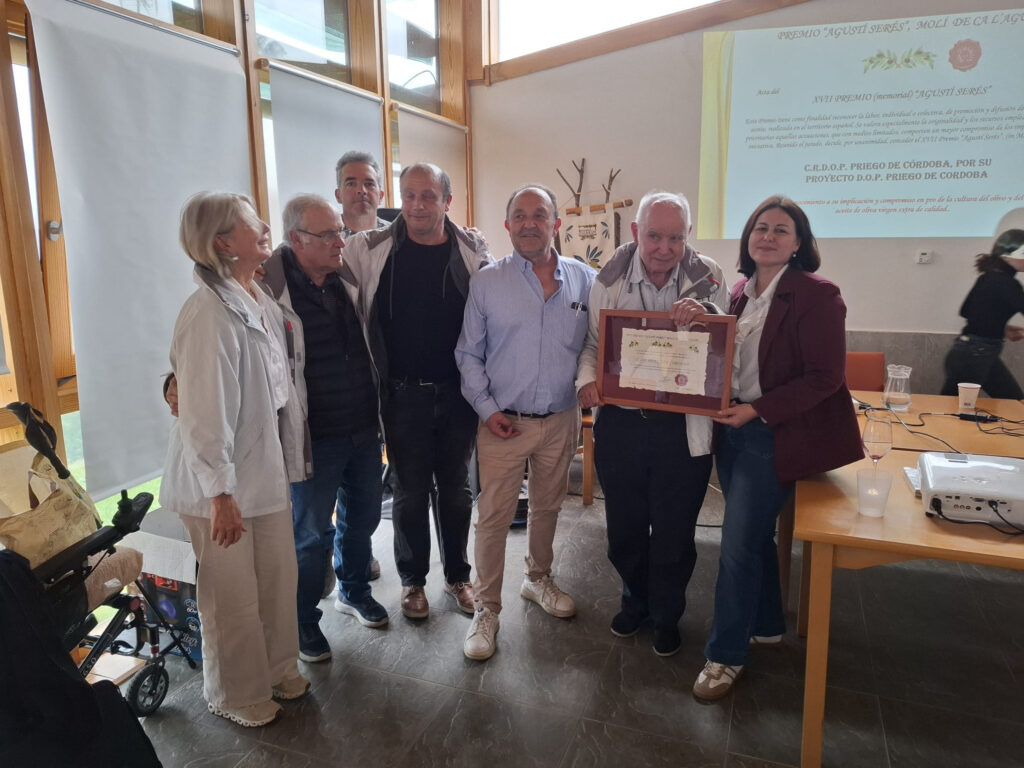 Agustí Serés in memoriam