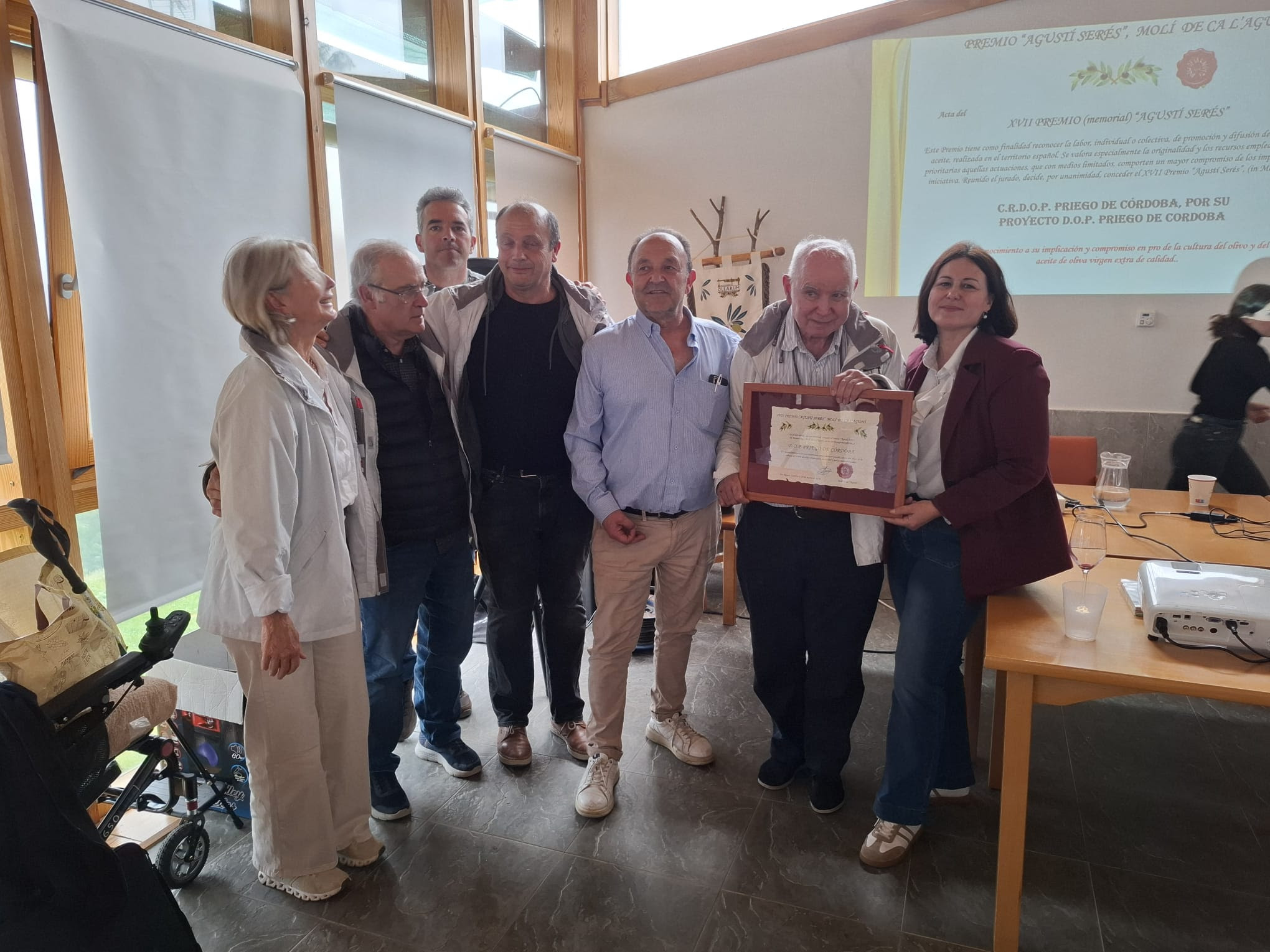 Agustí Serés in memoriam