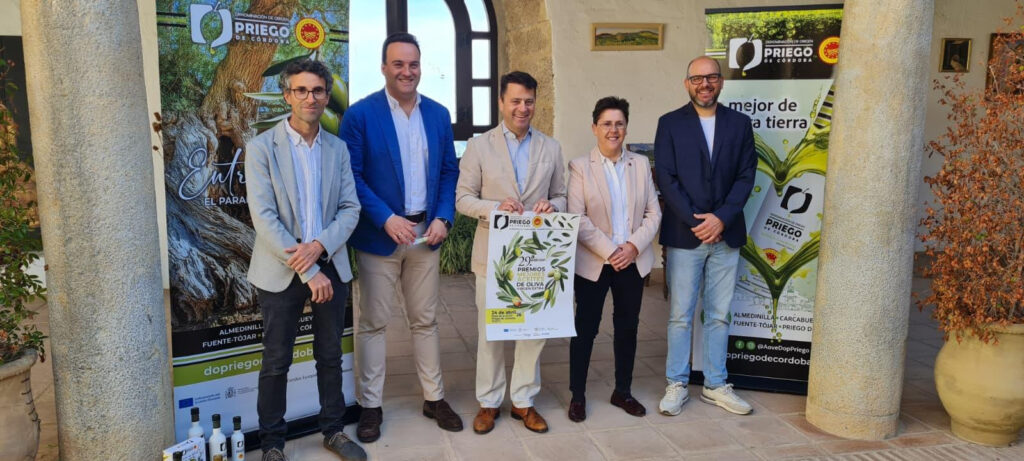 Premios DOP Priego de Córdoba