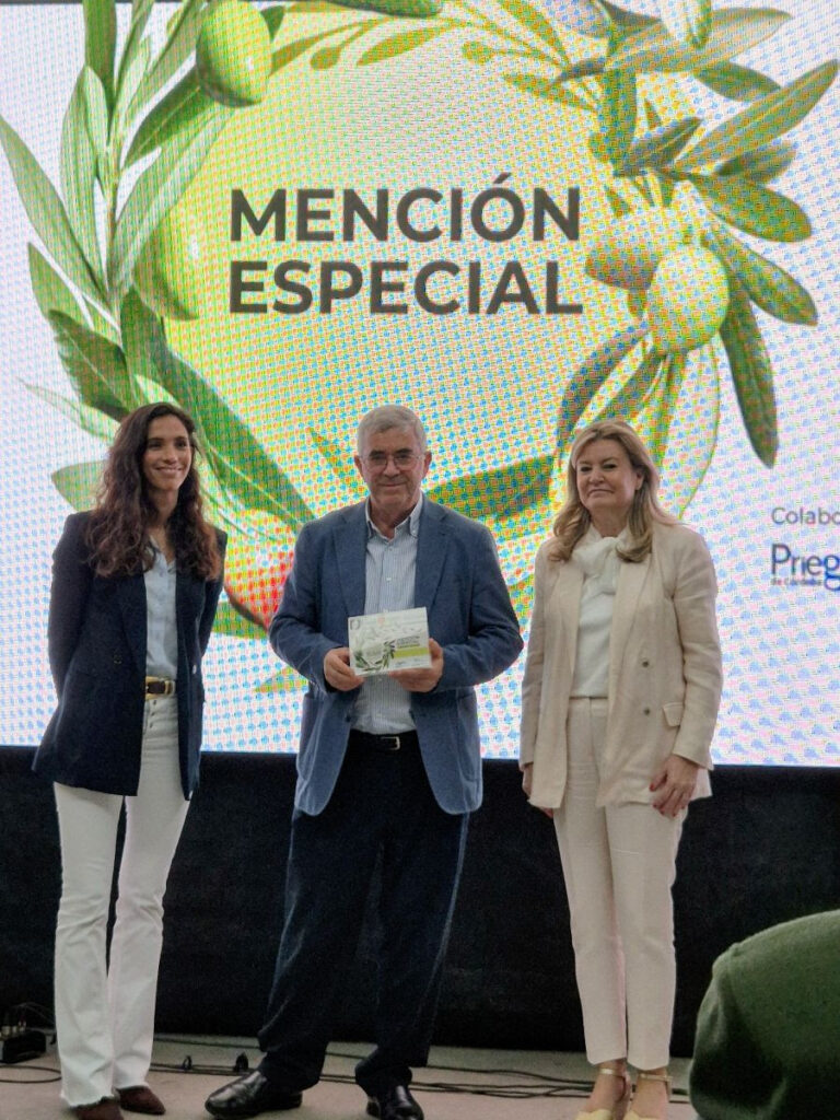 MENCIÓN ESPECIAL - SCA. ALMAZARAS DE LA SUBBÉTICA