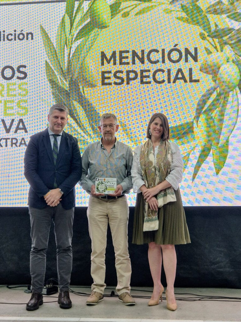 MENCIÓN ESPECIAL - MARÍN SERRANO "EL LAGAR", S.L.