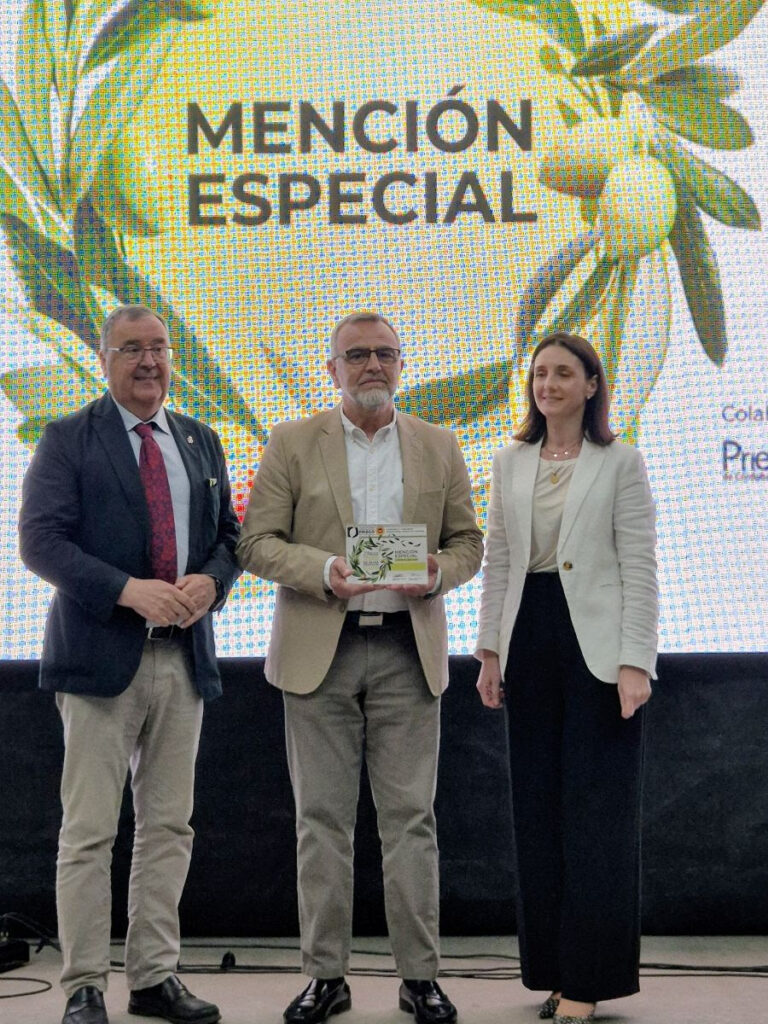 MENCIÓN ESPECIAL - MANUEL MOLINA MUÑOZ E HIJOS, S.L.