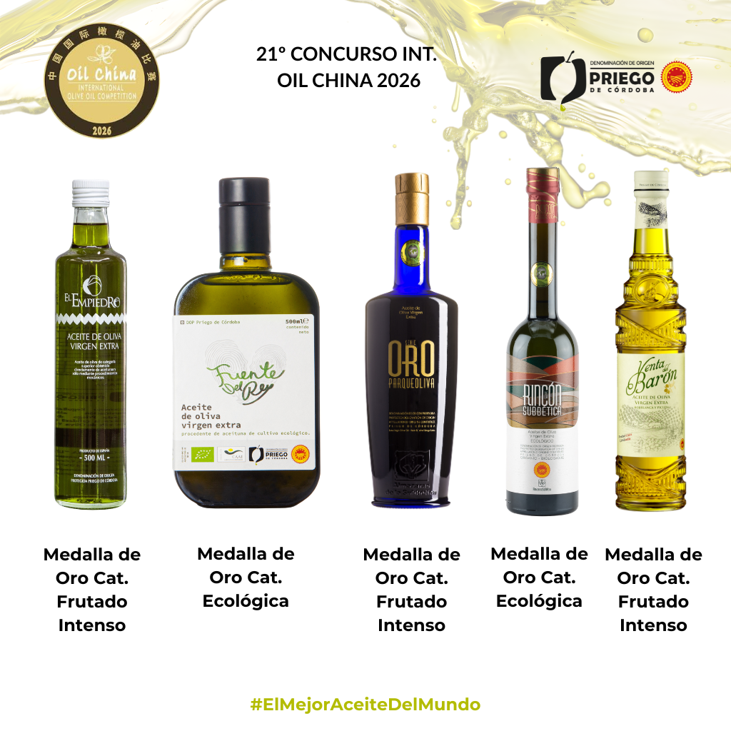 21º Concurso Int. Oil China 2026