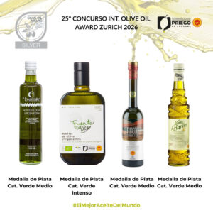 Olive Oil Award Zurich 2026
