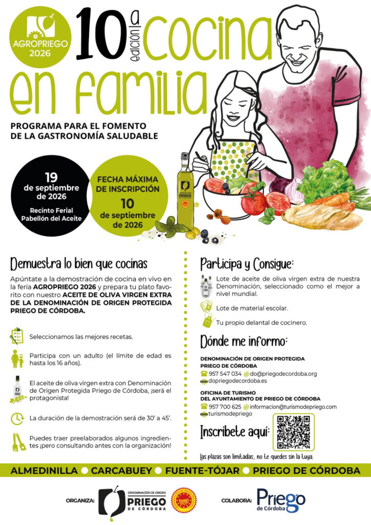 Cocina en Familia 2026
