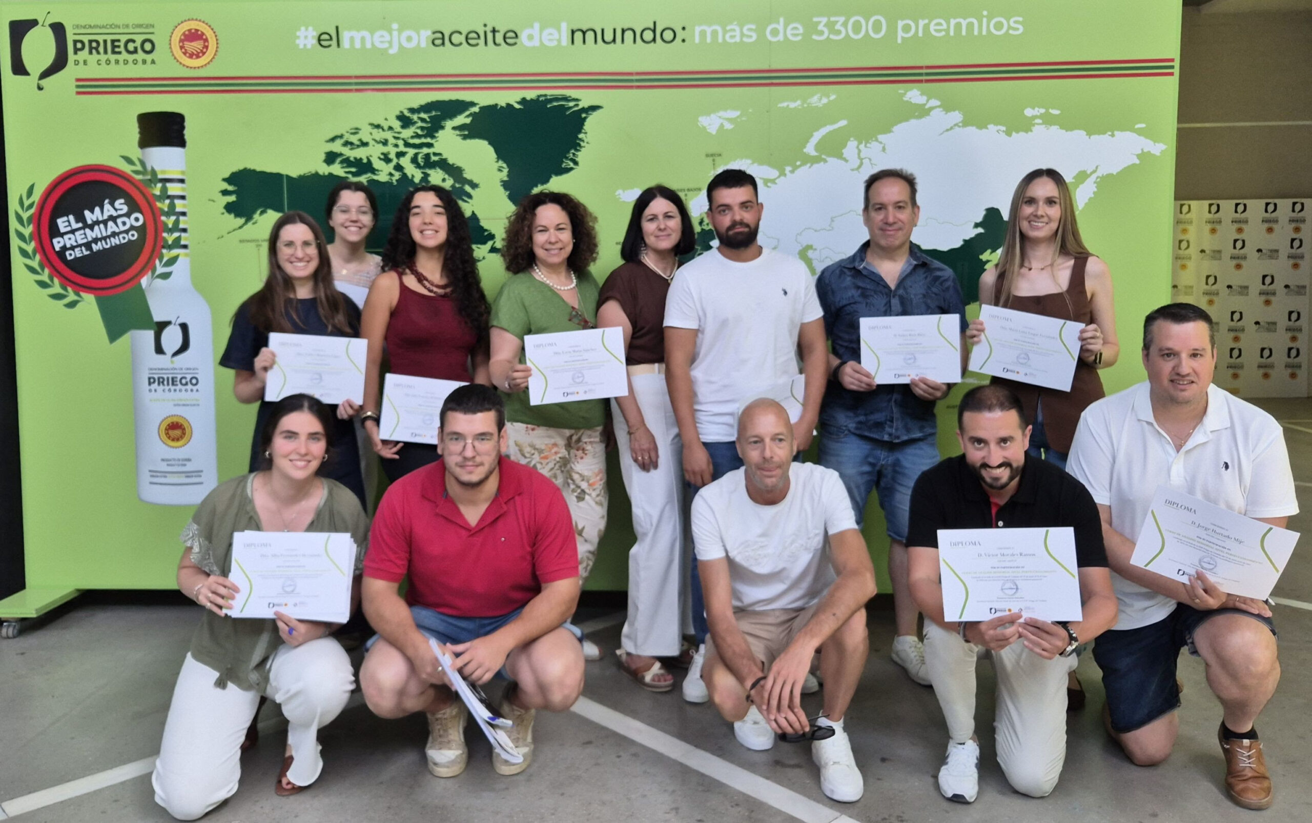 CURSO DE ANÁLISIS SENSORIAL DE AOV