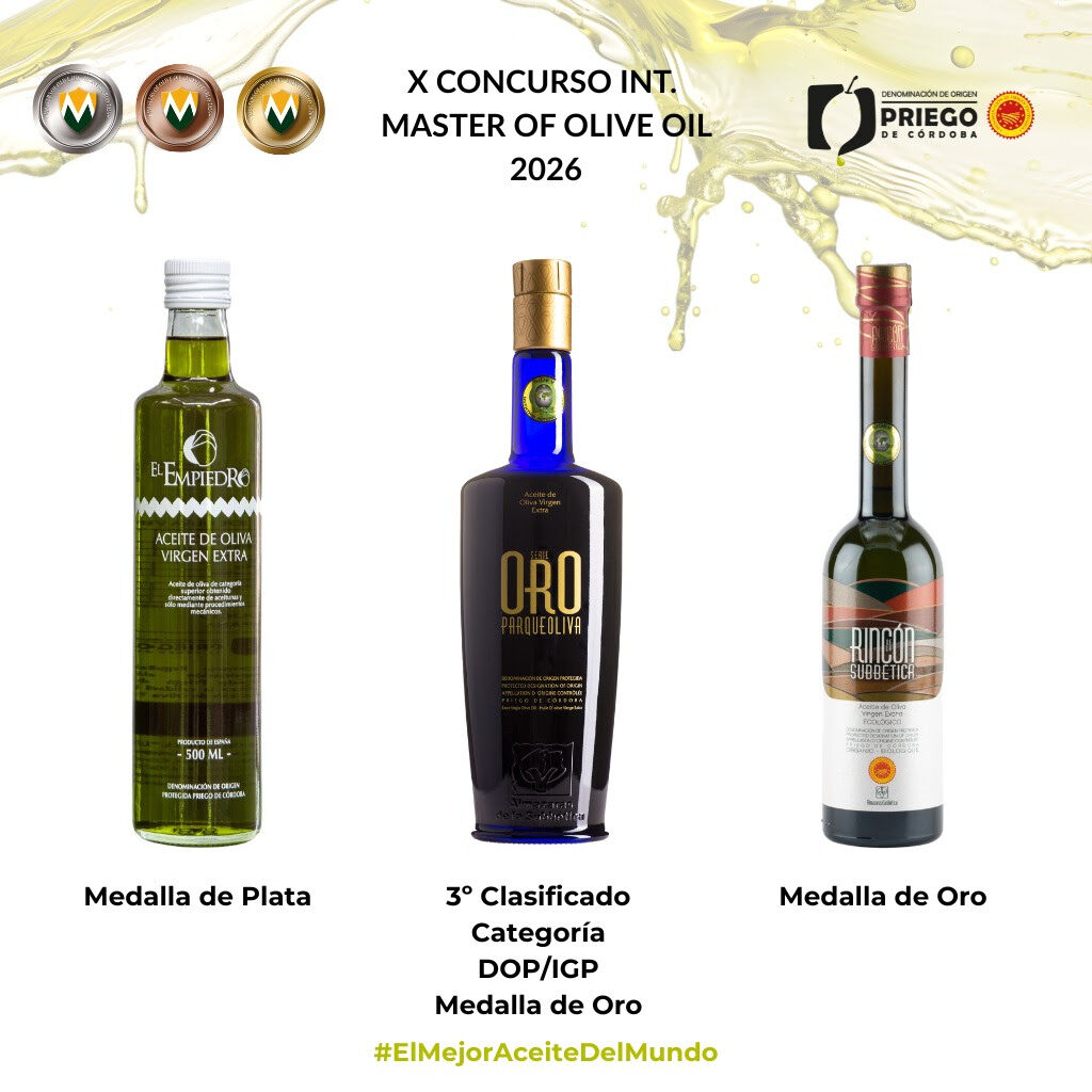 Masters of Olive Oil 2026