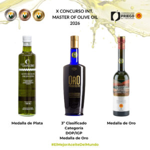 Masters of Olive Oil 2026